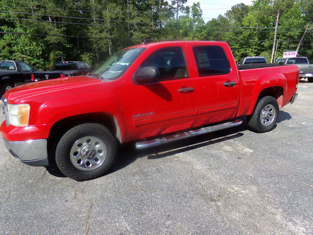 Used 2011 GMC Sierra 1500 SL AWD/4WD image 3