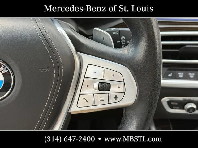 Used 2021 BMW X7 xDrive40i w/ Premium Package AWD/4WD image 22