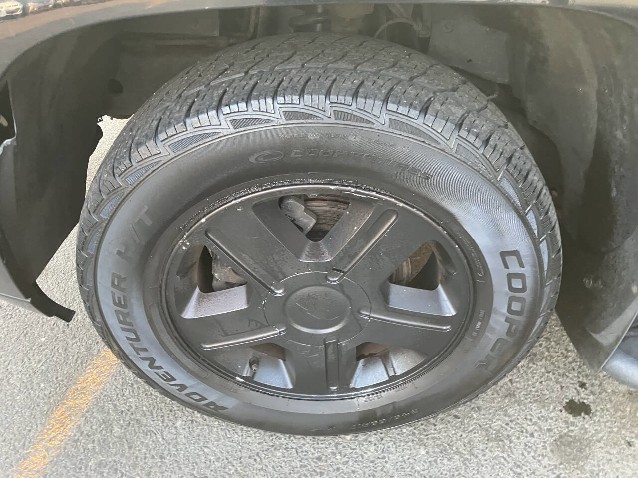 Used 2006 Chevrolet TrailBlazer LT image 13