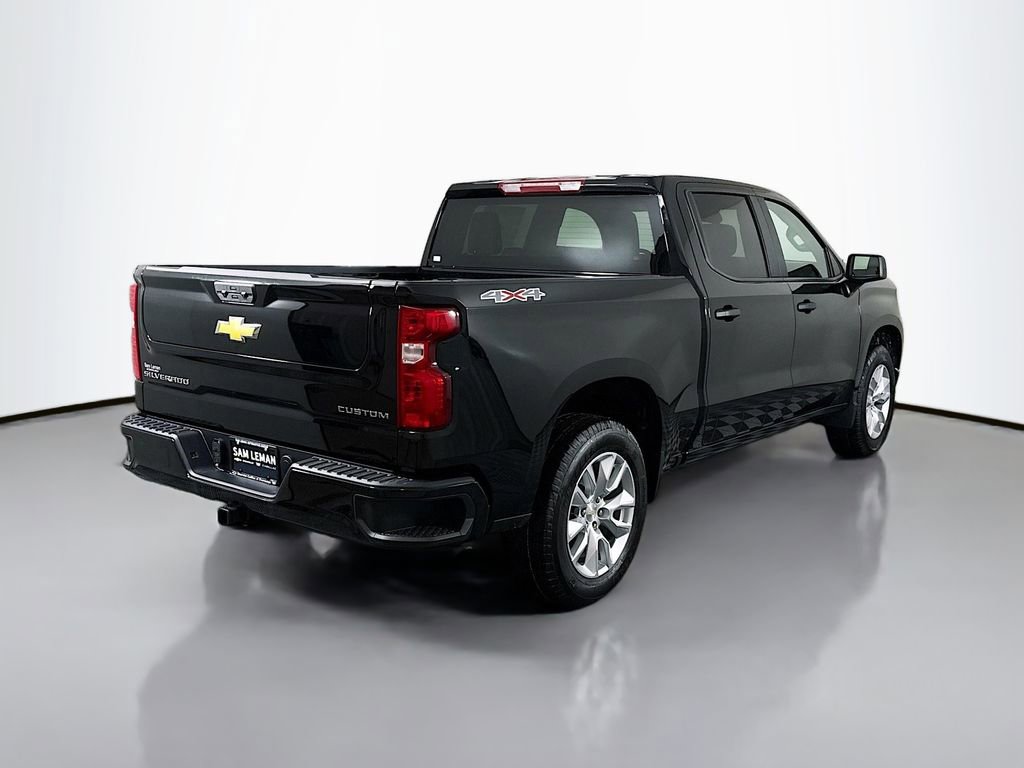 New 2026 Chevrolet Silverado 1500 Custom image 7