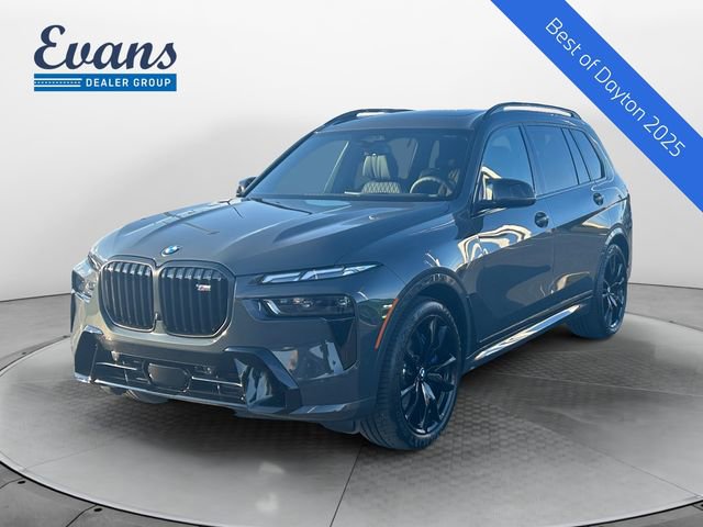 New 2026 BMW X7 M60i image 1