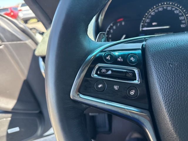 Used 2018 Cadillac ATS Luxury w/ Safety and Security Package AWD/4WD image 15