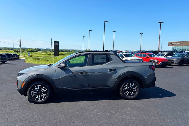 New 2026 Hyundai Santa Cruz XRT AWD/4WD image 4