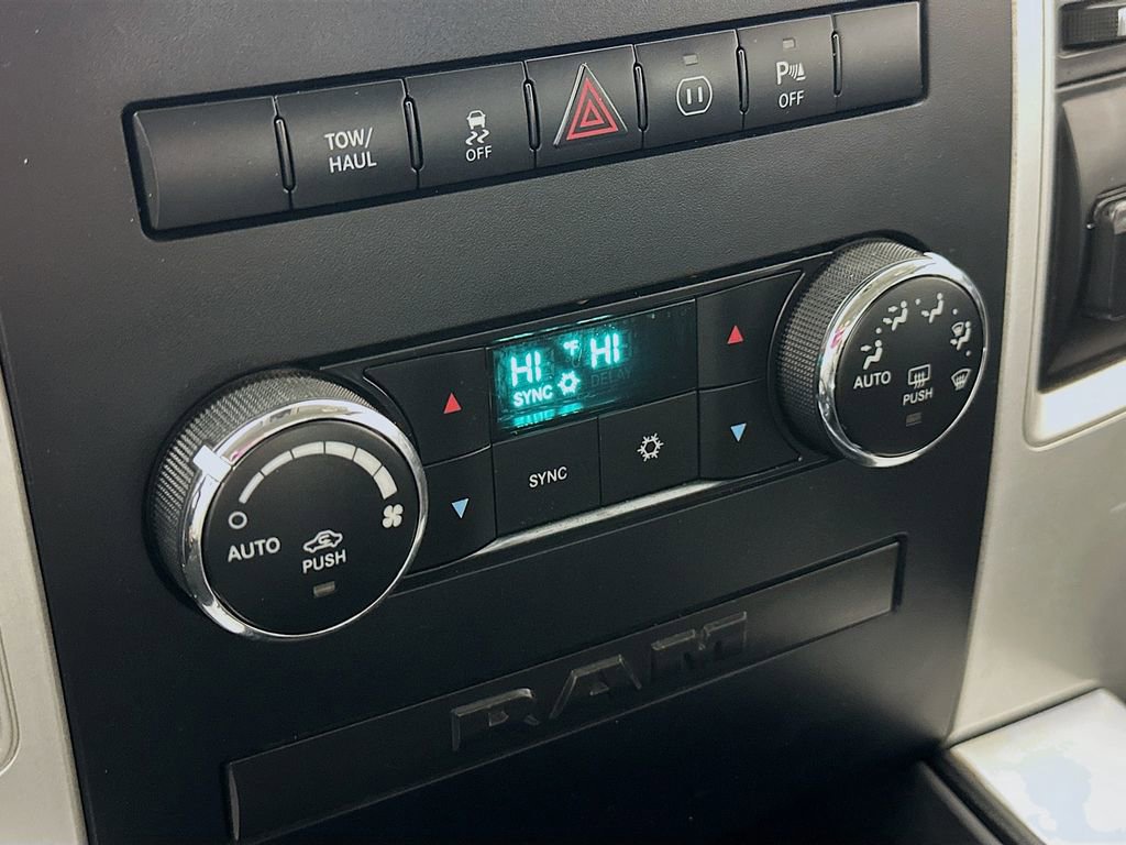 Used 2011 RAM 1500 Sport w/ Sport Premium Group image 19