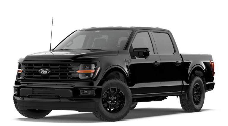 New 2026 Ford F150 XLT w/ Equipment Group 302A MID image 23