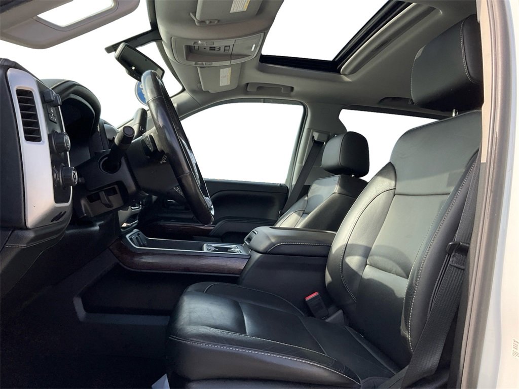 Used 2018 GMC Sierra 3500 SLT image 23