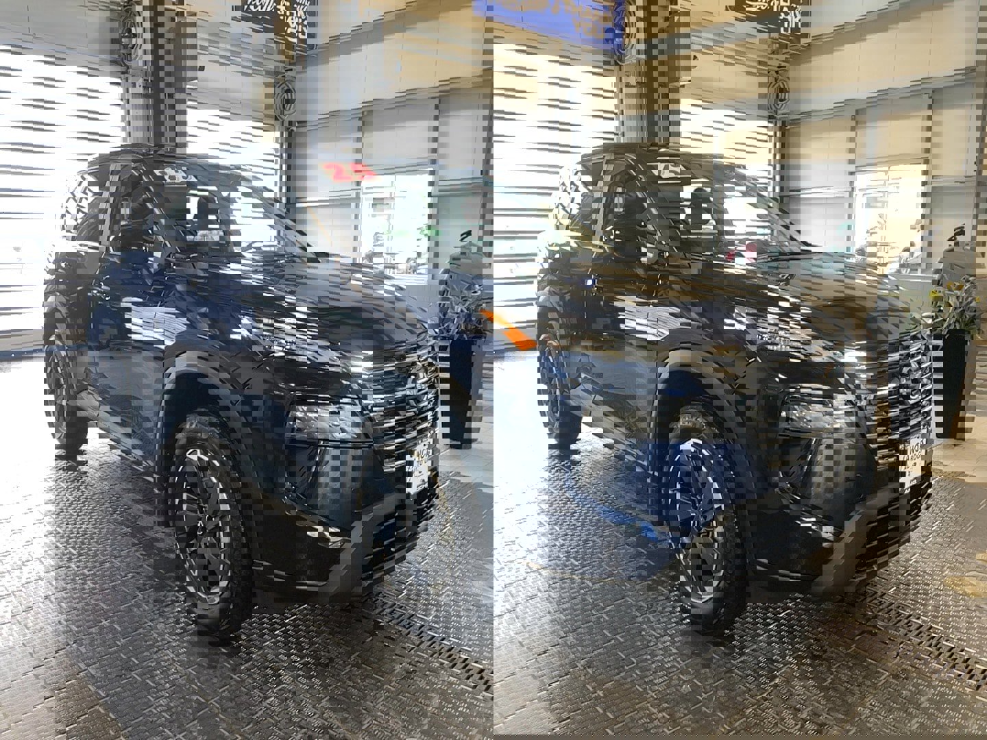 Used 2025 Nissan Rogue SV