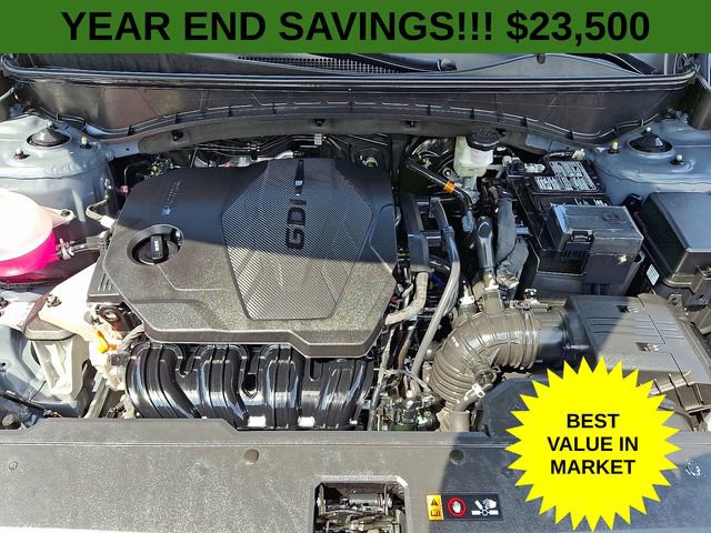 Used 2025 Hyundai Tucson SE image 31