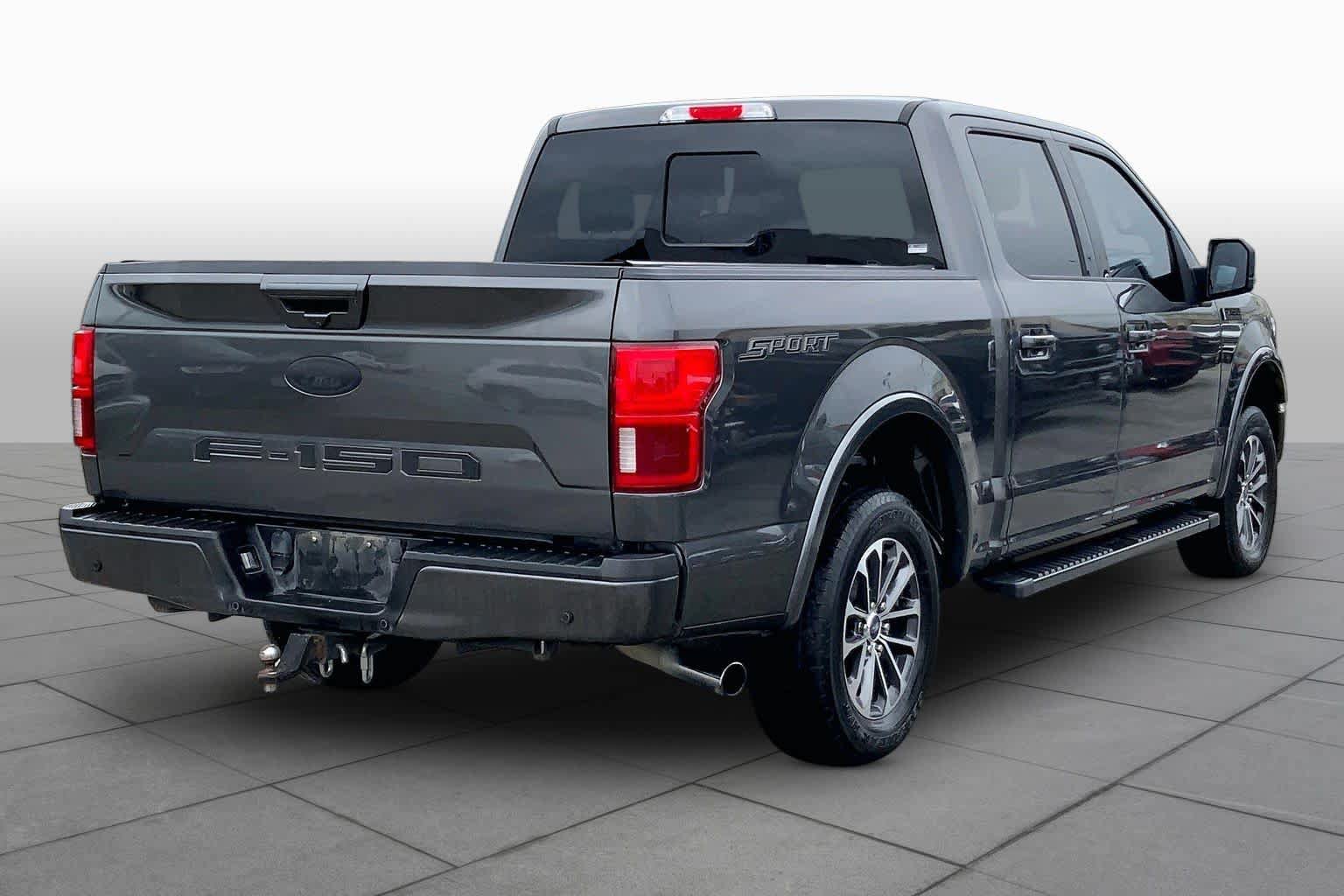Certified 2019 Ford F150 Lariat w/ Equipment Group 502A Luxury RWD image 13