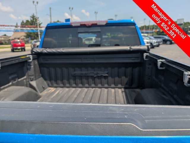 Used 2023 GMC Sierra 1500 AT4X AWD/4WD image 9