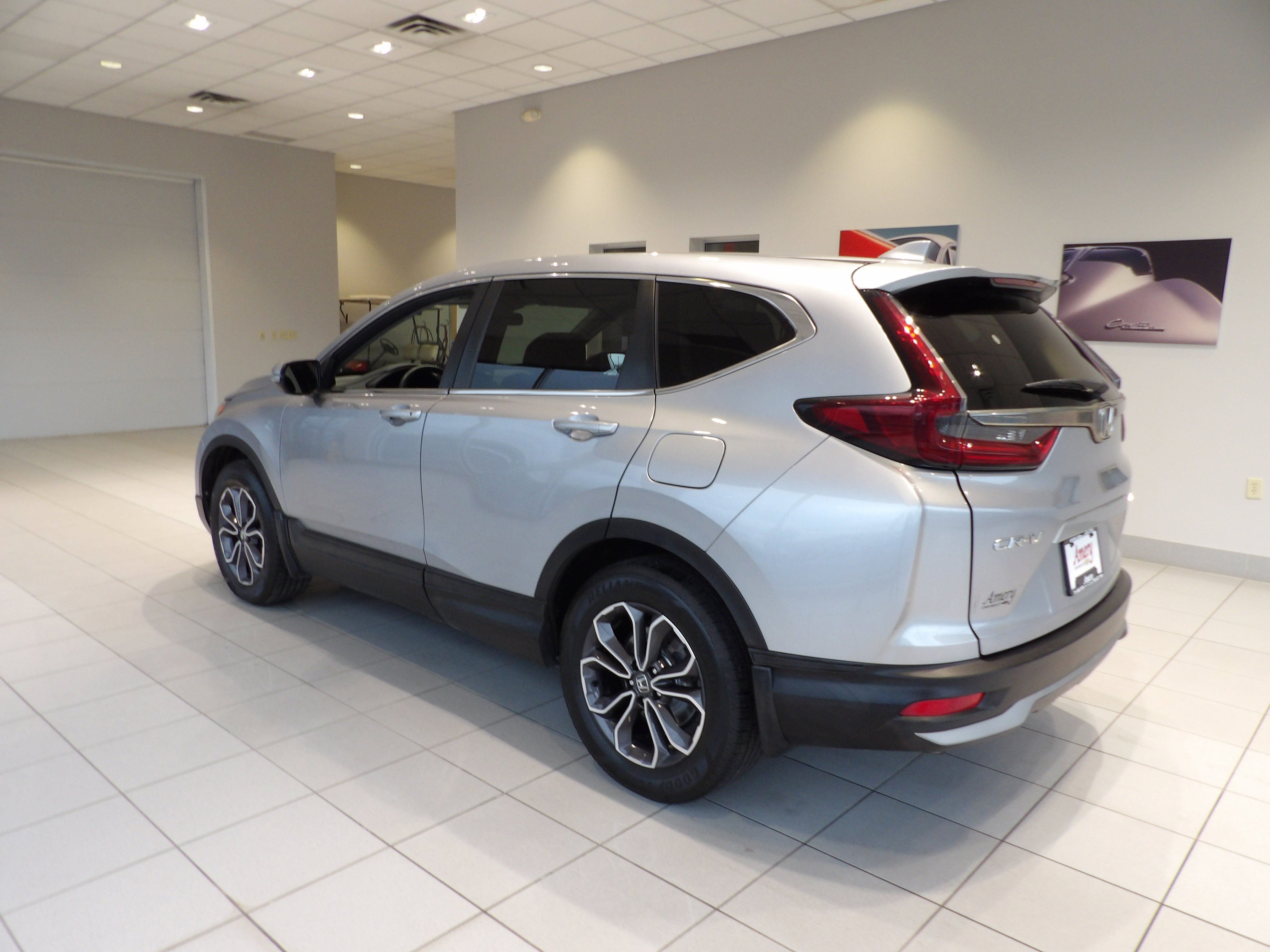Used 2020 Honda CR-V EX image 6