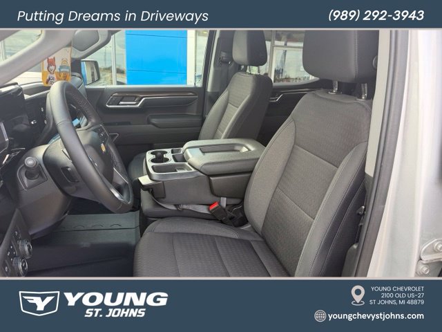 Certified 2022 Chevrolet Silverado 1500 LT AWD/4WD image 13