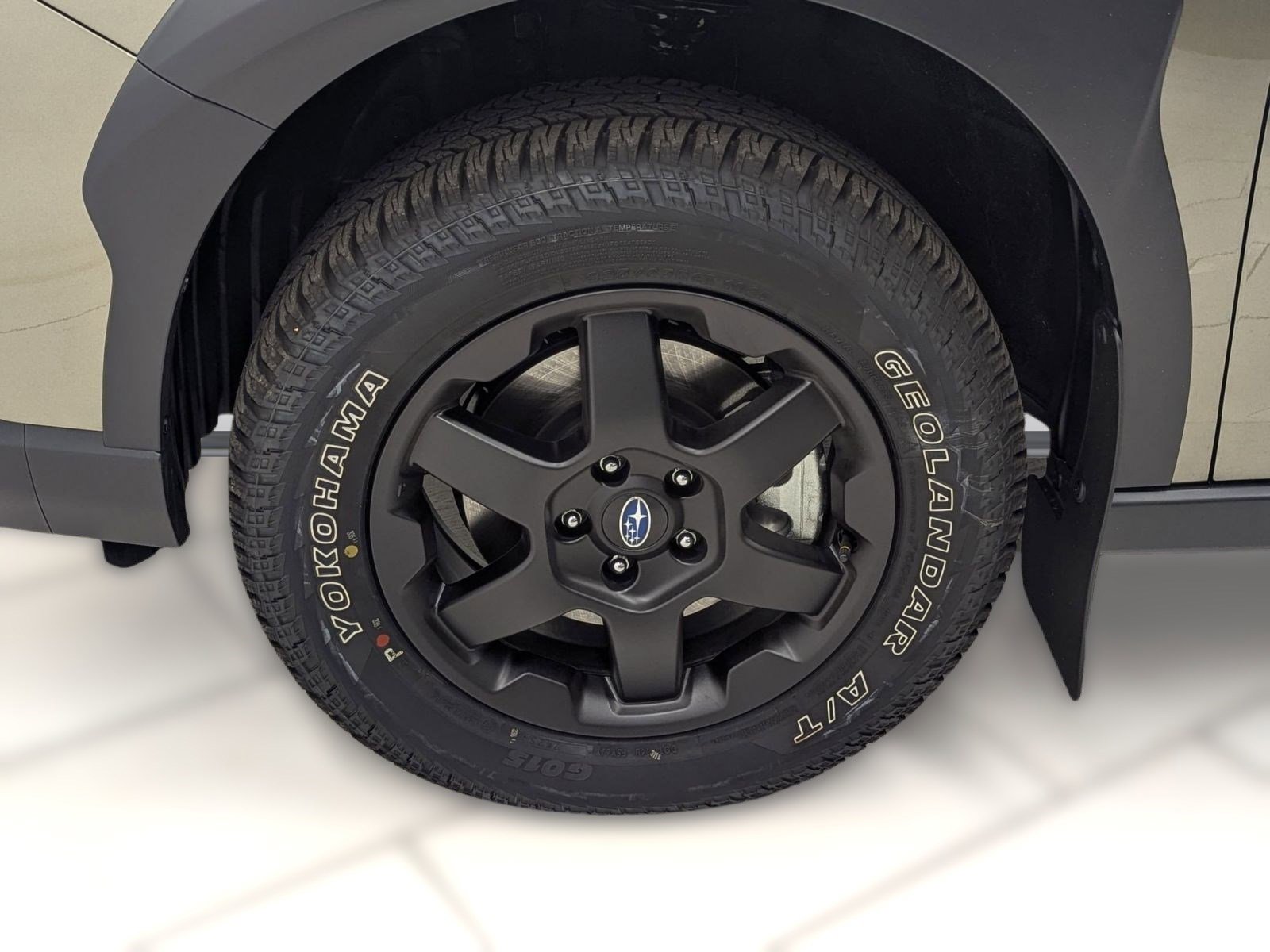 Used 2025 Subaru Outback Wilderness image 9