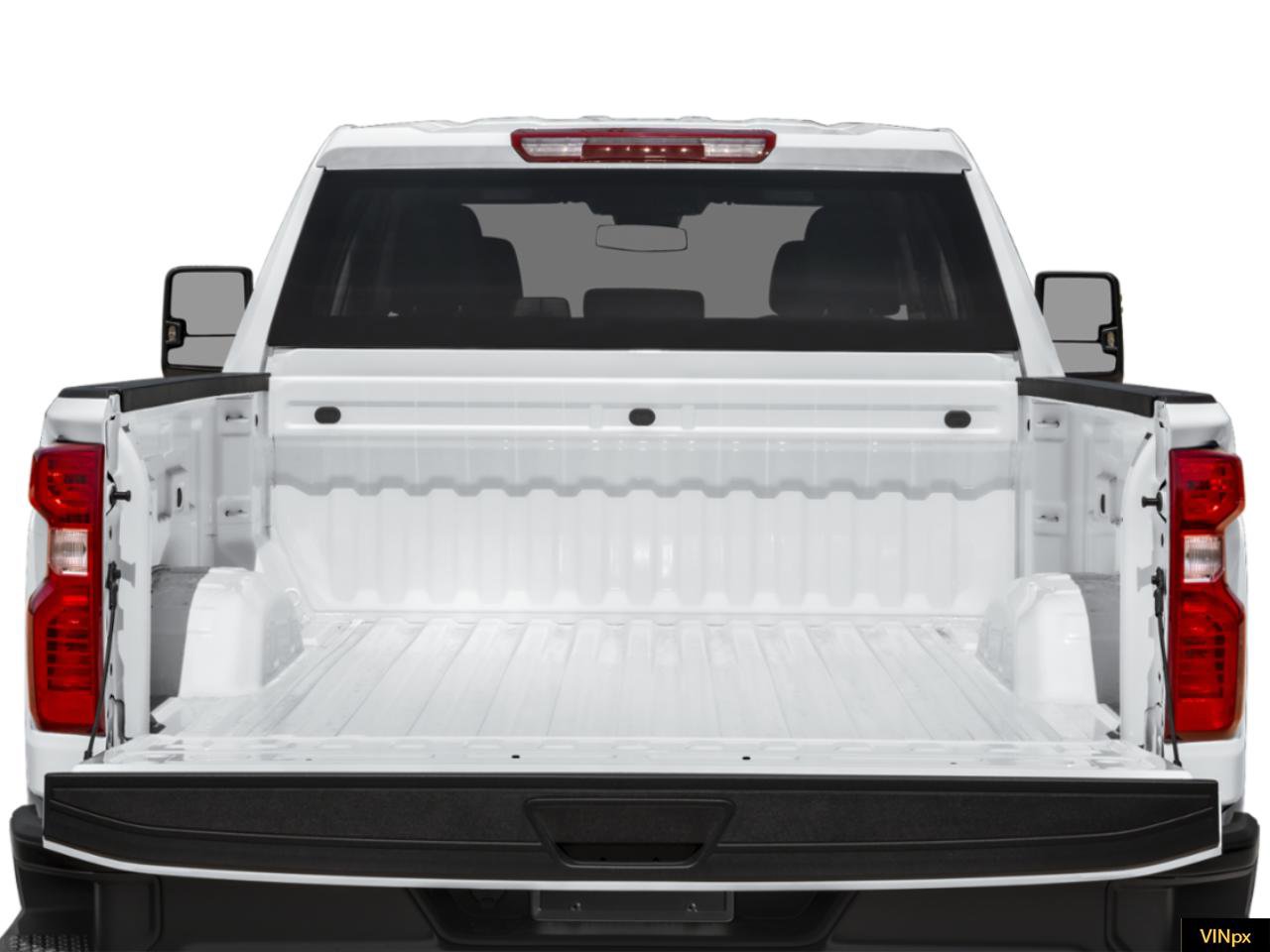 New 2026 Chevrolet Silverado 2500 Custom w/ Custom Convenience Package image 9