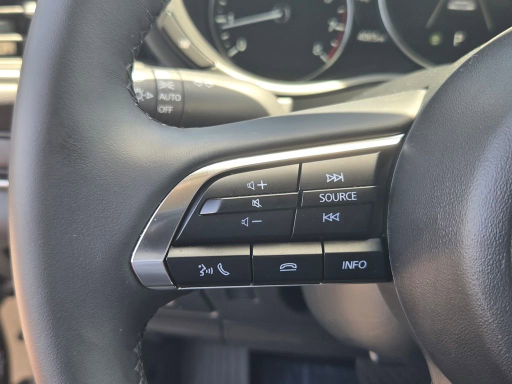 Certified 2025 MAZDA CX-30 AWD 2.5 S w/ Select Sport Pkg image 22