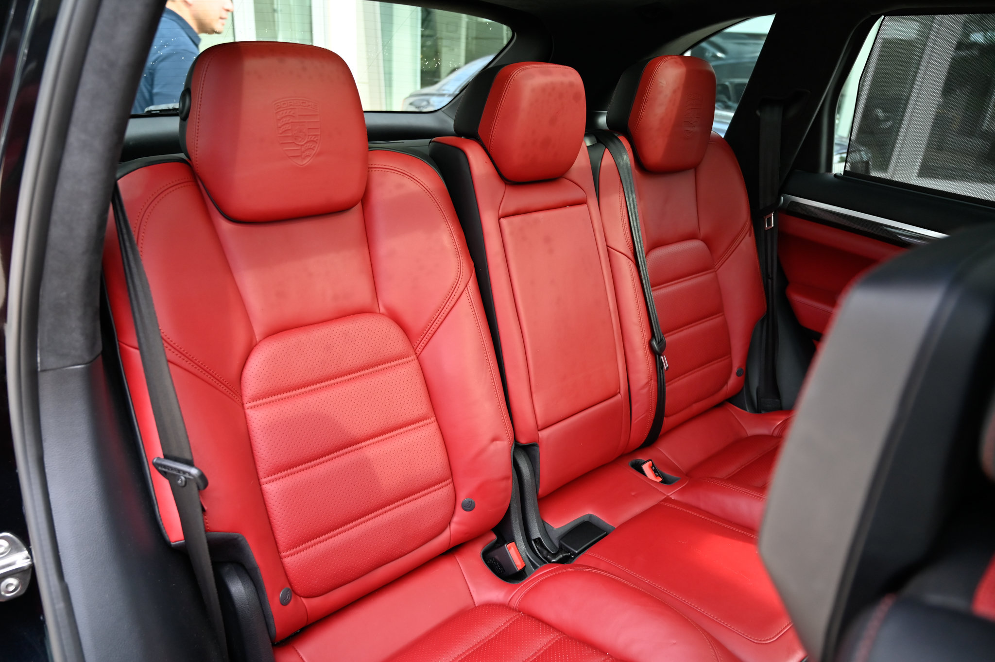Used 2016 Porsche Cayenne Turbo S AWD/4WD image 54