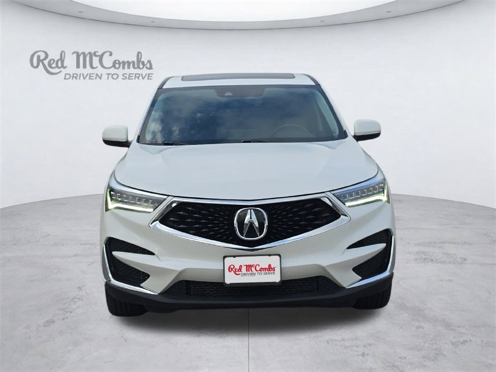 Used 2019 Acura RDX w/ Technology Package AWD/4WD image 8