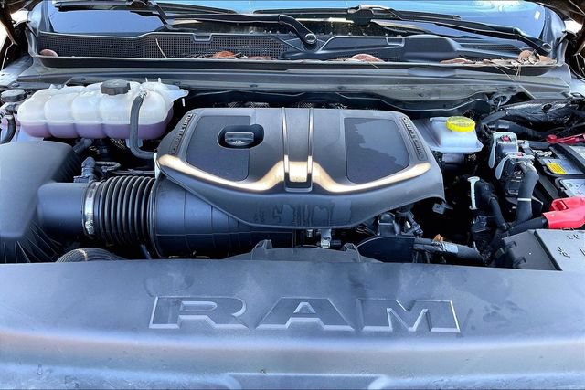 Used 2026 RAM 1500 Laramie w/ Sport Appearance Package AWD/4WD image 20