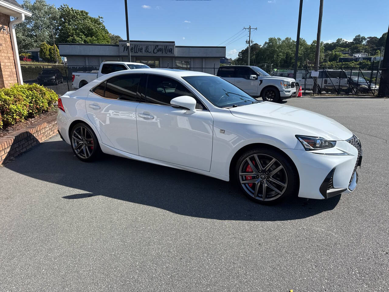 Used 2019 Lexus IS 350 F Sport w/ F Sport Package RWD image 6