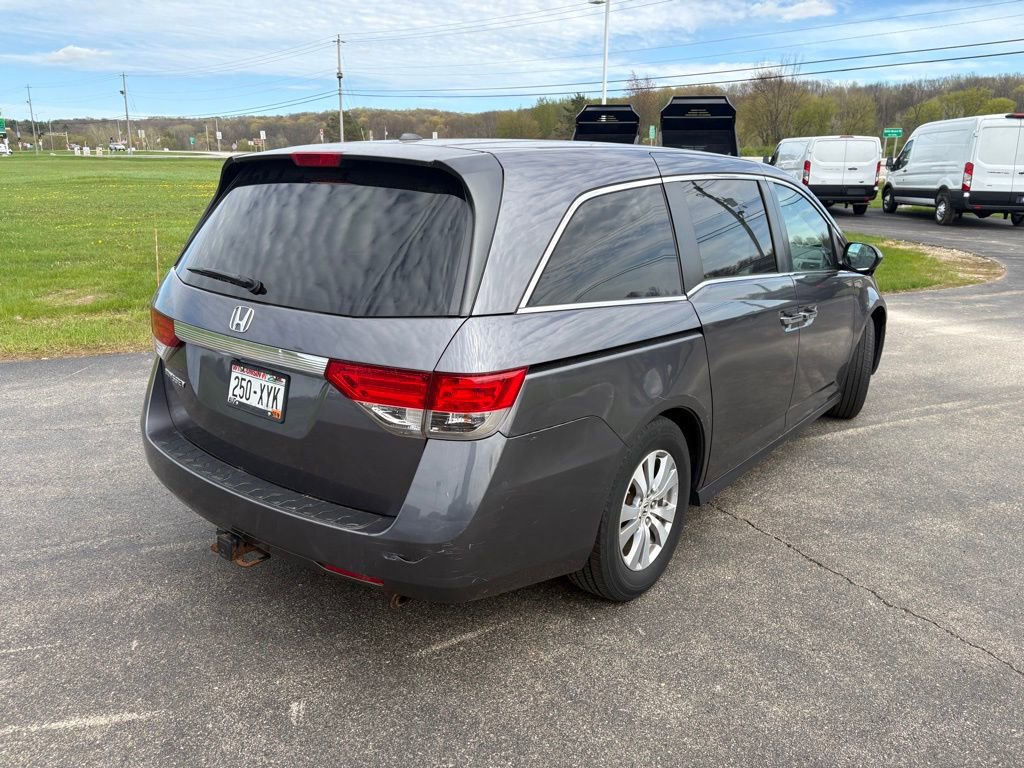 Used 2015 Honda Odyssey EX-L image 8