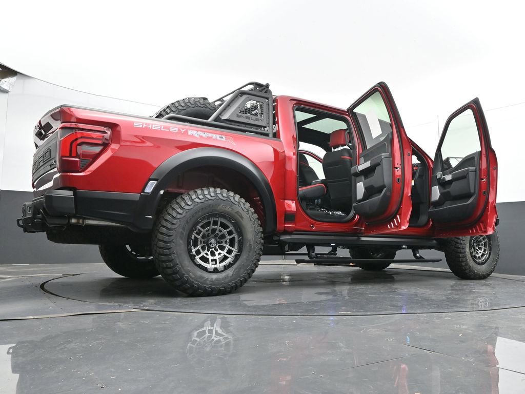 New 2025 Ford F150 Raptor w/ Equipment Group 803A Raptor R image 80