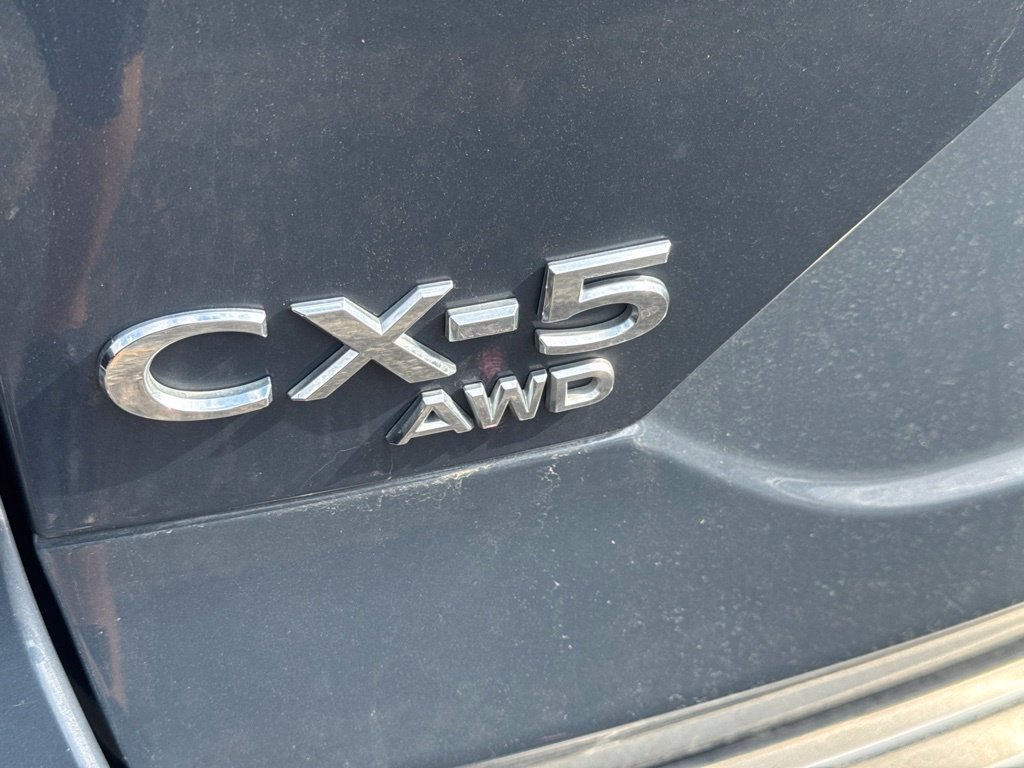 Used 2023 MAZDA CX-5 Carbon Edition AWD/4WD image 8