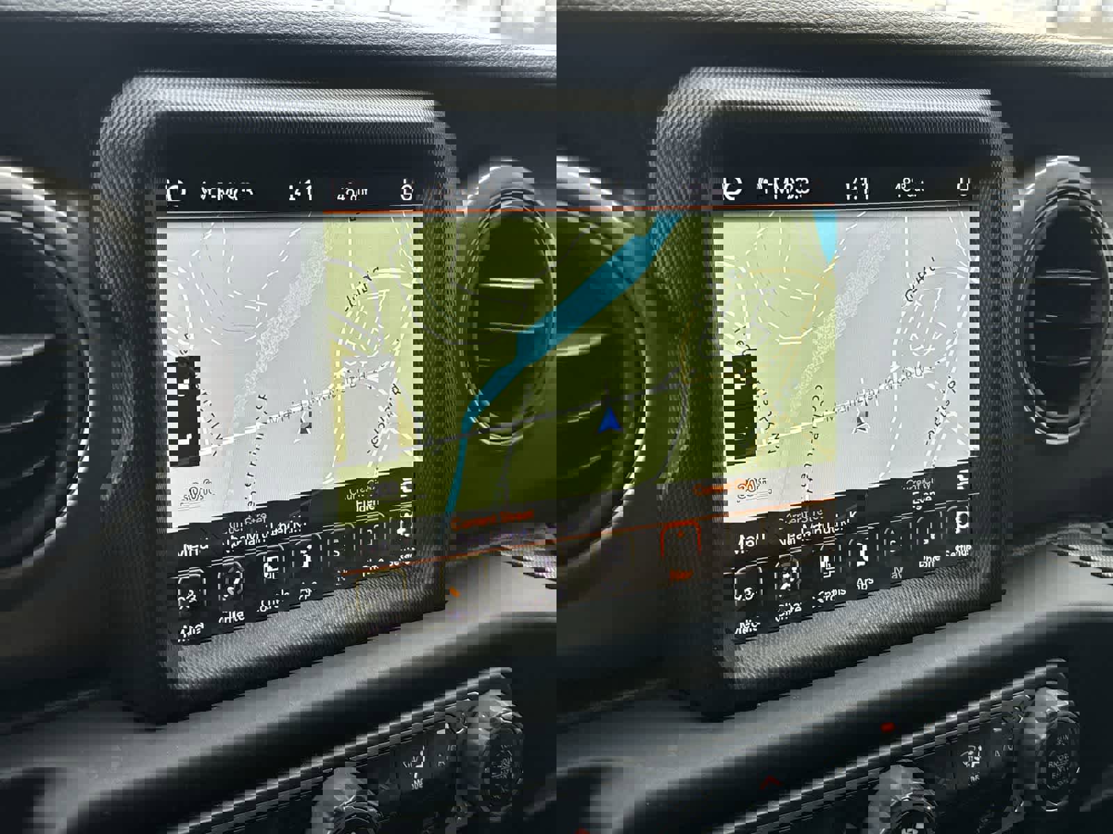 Certified 2021 Jeep Wrangler Unlimited Sport image 19