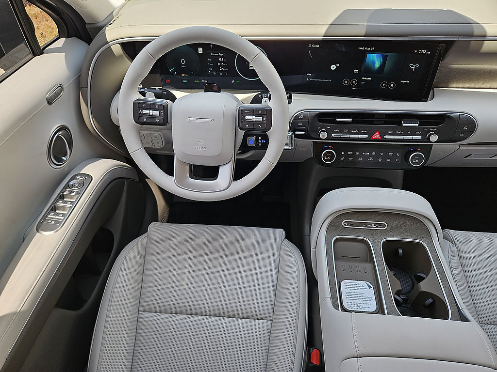 New 2026 Hyundai Palisade SEL Premium FWD image 28