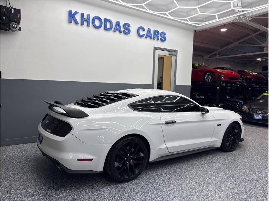 Used 2015 Ford Mustang GT Premium w/ Equipment Group 401A RWD image 7