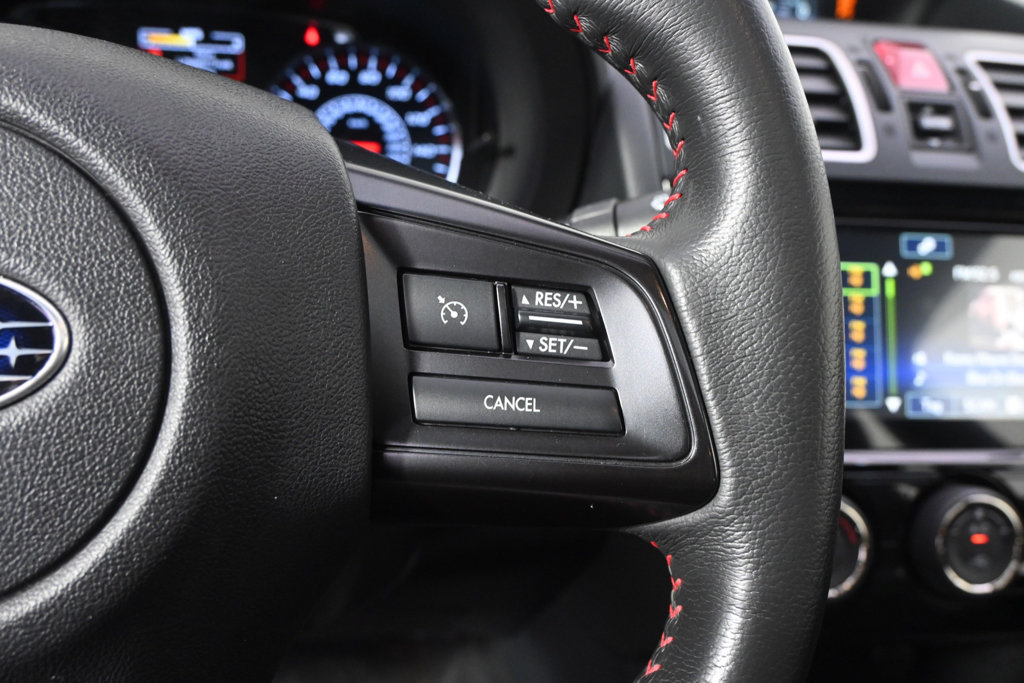 Used 2018 Subaru WRX Limited AWD/4WD image 35
