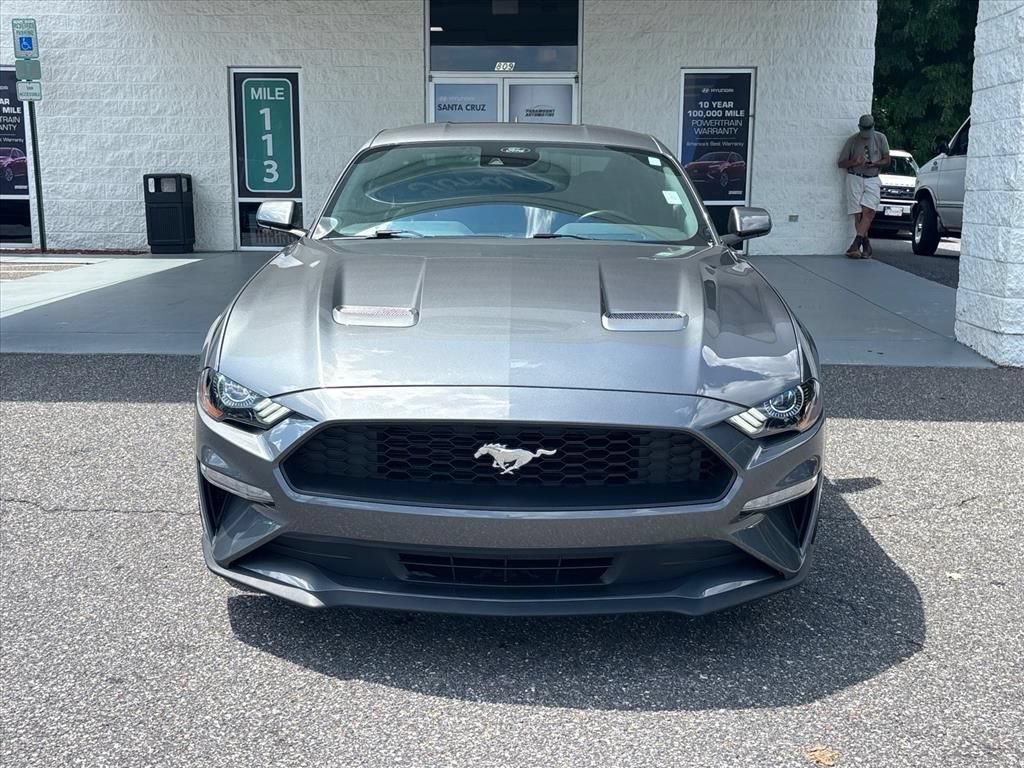 Used 2022 Ford Mustang Coupe w/ Equipment Group 101A RWD image 22