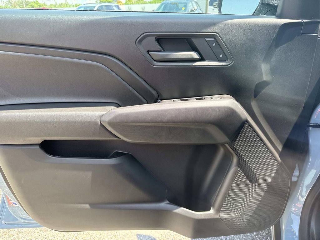 New 2026 Chevrolet Colorado W/T w/ Advanced Trailering Package RWD image 17