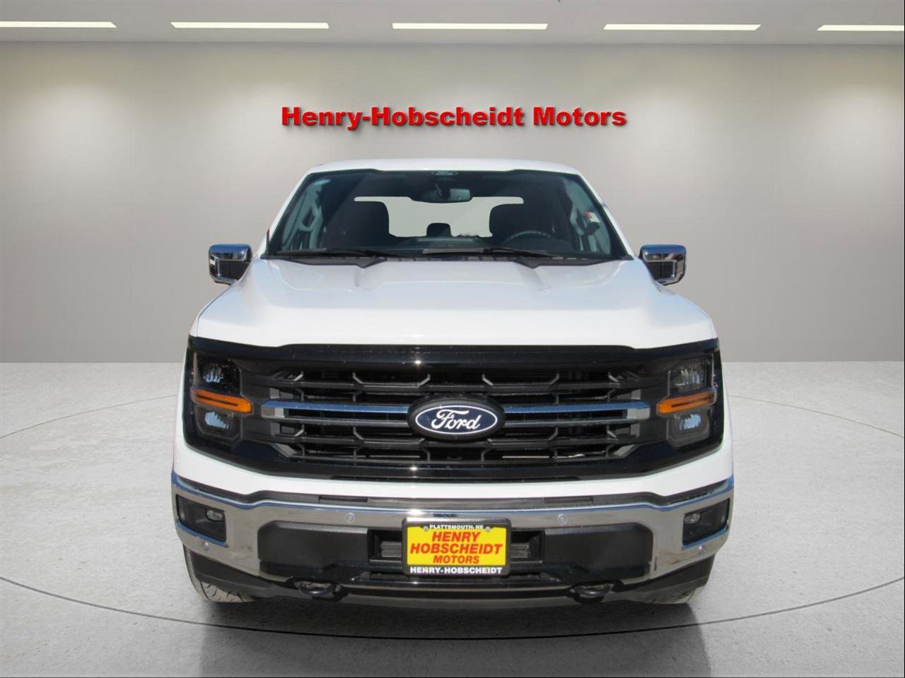 Used 2024 Ford F150 XLT w/ Equipment Group 302A MID image 2