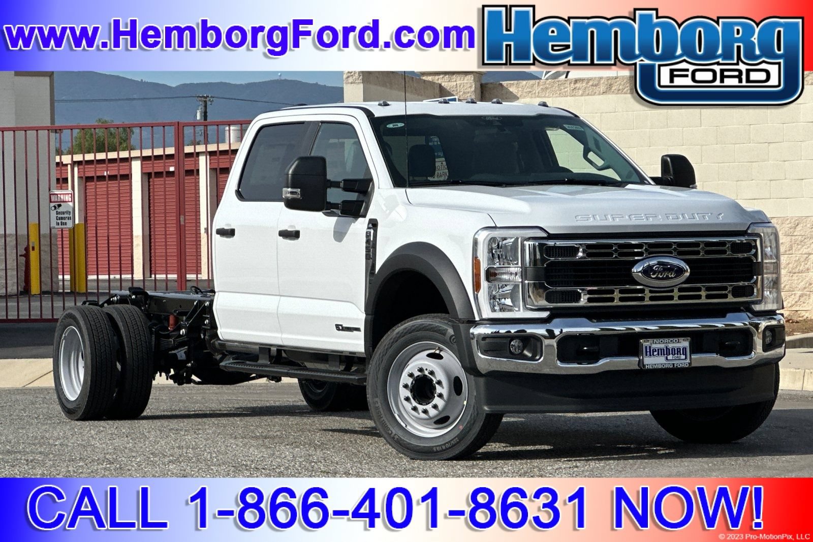New 2026 Ford F450 XL w/ XL Chrome Package RWD image 1
