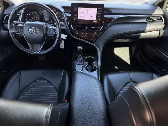 Used 2021 Toyota Camry SE FWD image 10