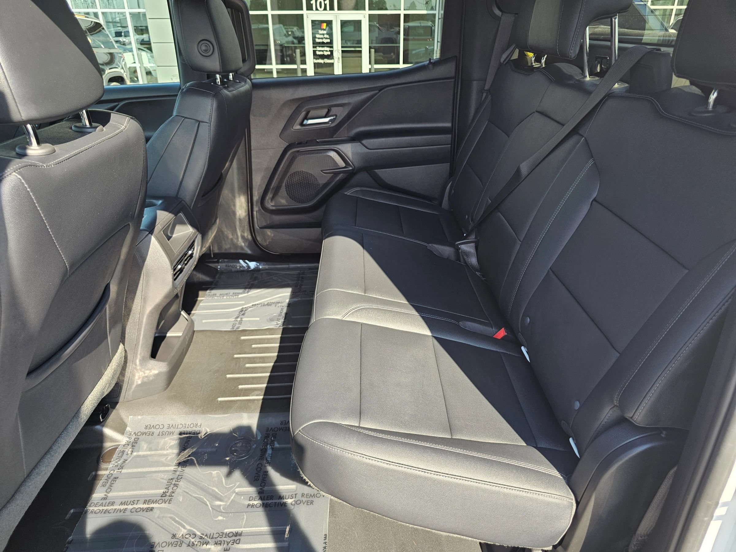 Used 2024 Chevrolet Silverado EV W/T AWD/4WD image 14