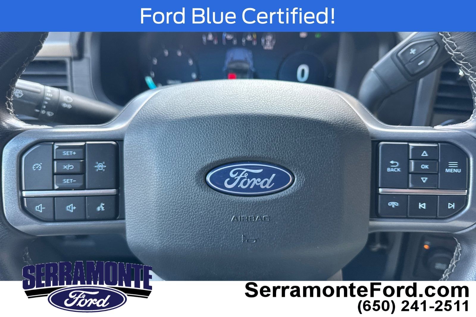Certified 2024 Ford F150 XLT AWD/4WD image 25