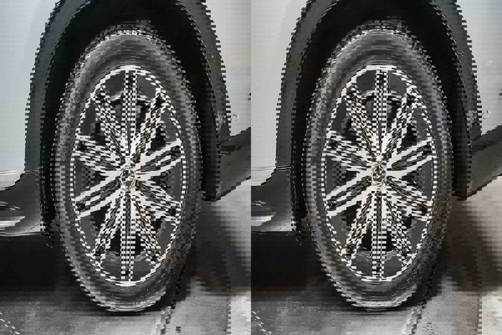 Certified 2023 Mercedes-Benz EQS 580 4MATIC SUV image 10