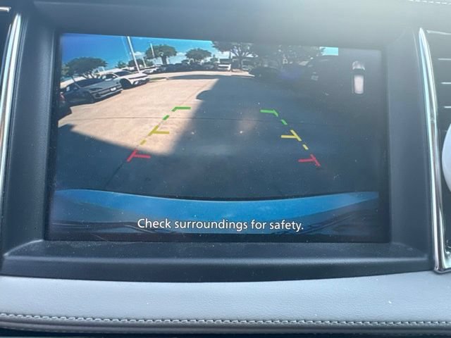 Used 2024 INFINITI QX50 Luxe FWD image 10