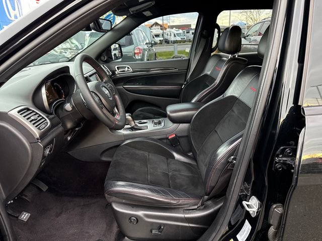 Used 2017 Jeep Grand Cherokee Trailhawk image 17