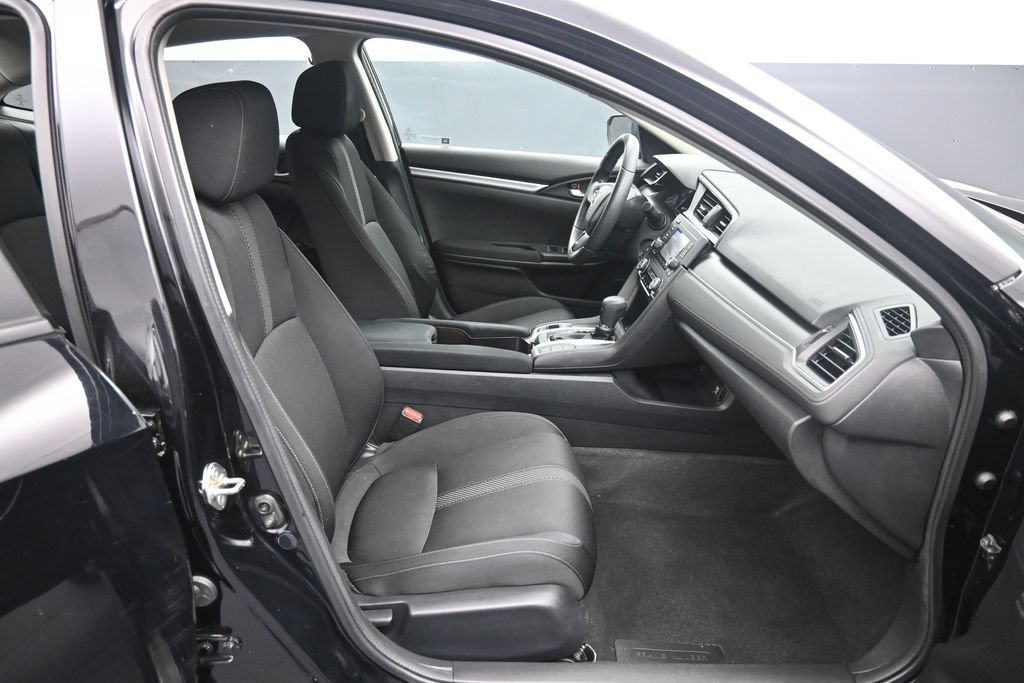 Certified 2017 Honda Civic LX image 24
