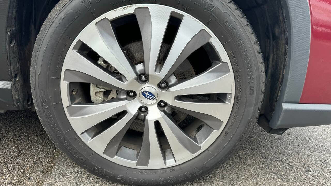 Used 2020 Subaru Ascent Limited image 34