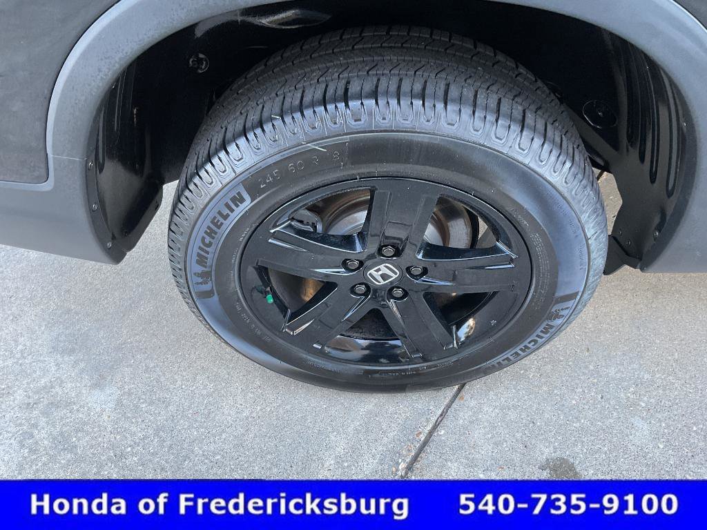 Certified 2023 Honda Ridgeline Black Edition image 19