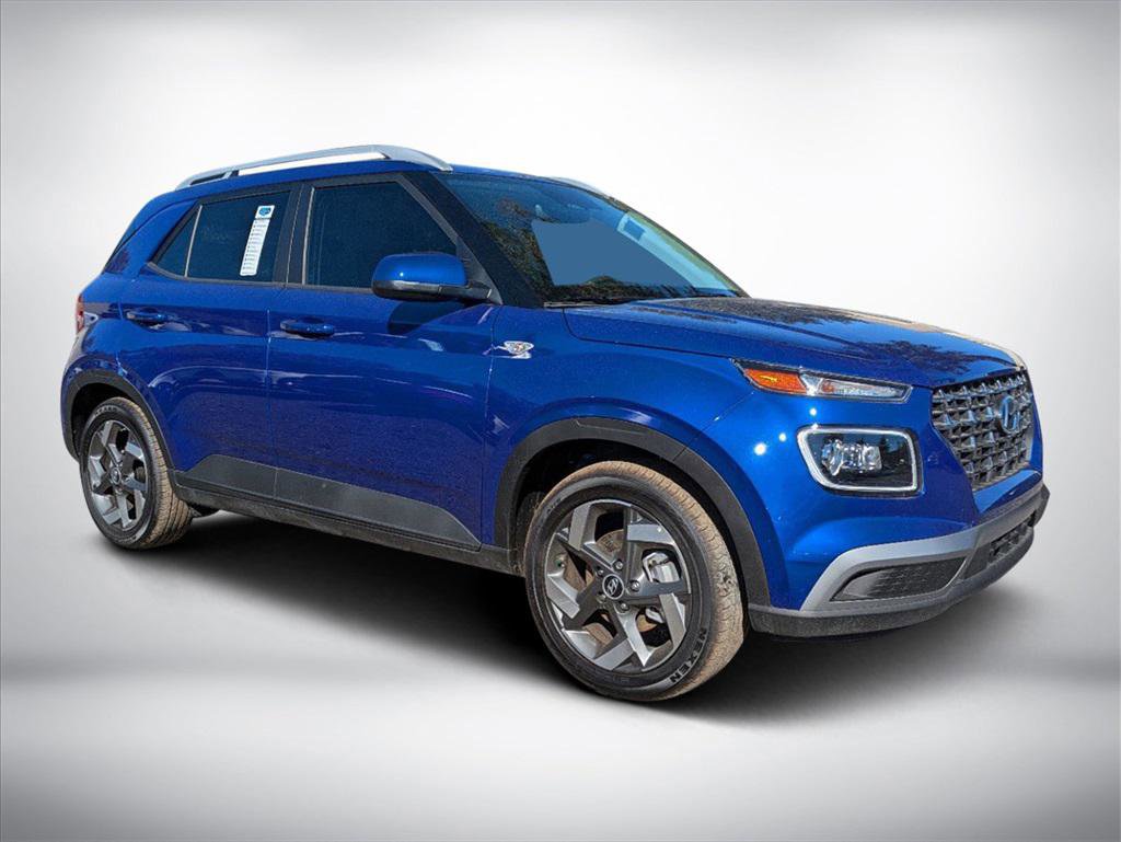 New 2024 Hyundai Venue Limited