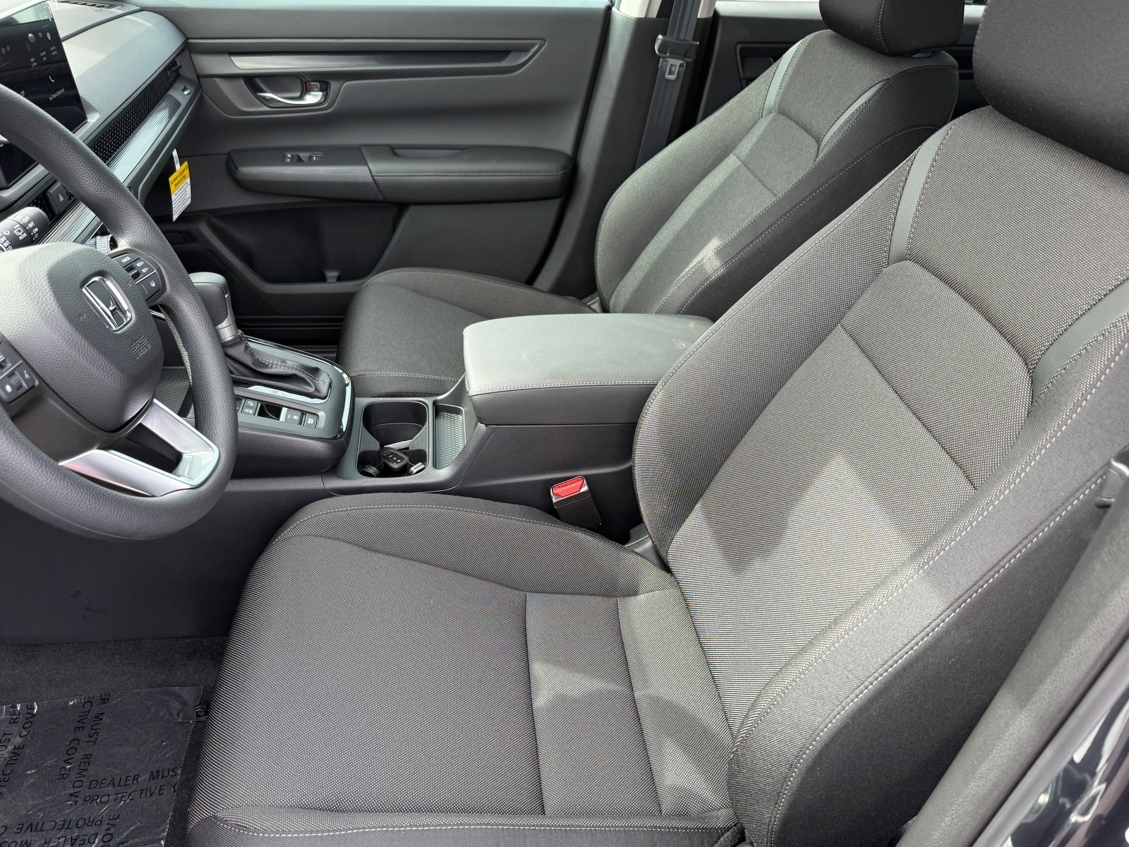 New 2027 Honda CR-V LX image 22