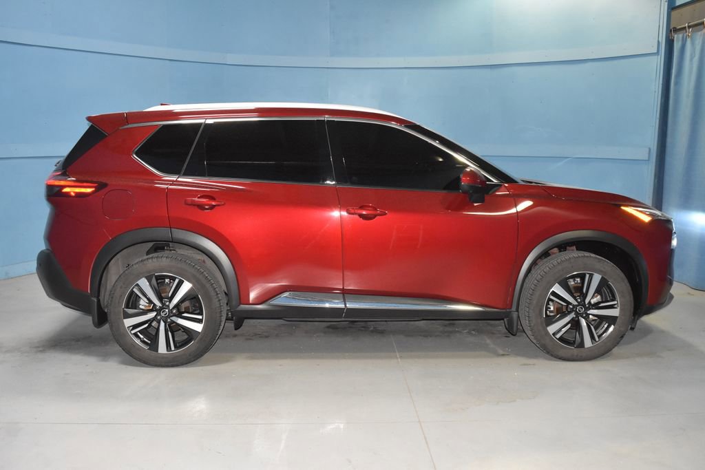 Certified 2021 Nissan Rogue SL w/ Premium Package image 22
