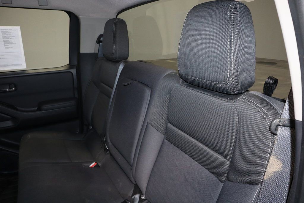 Certified 2022 Nissan Frontier SV AWD/4WD image 22