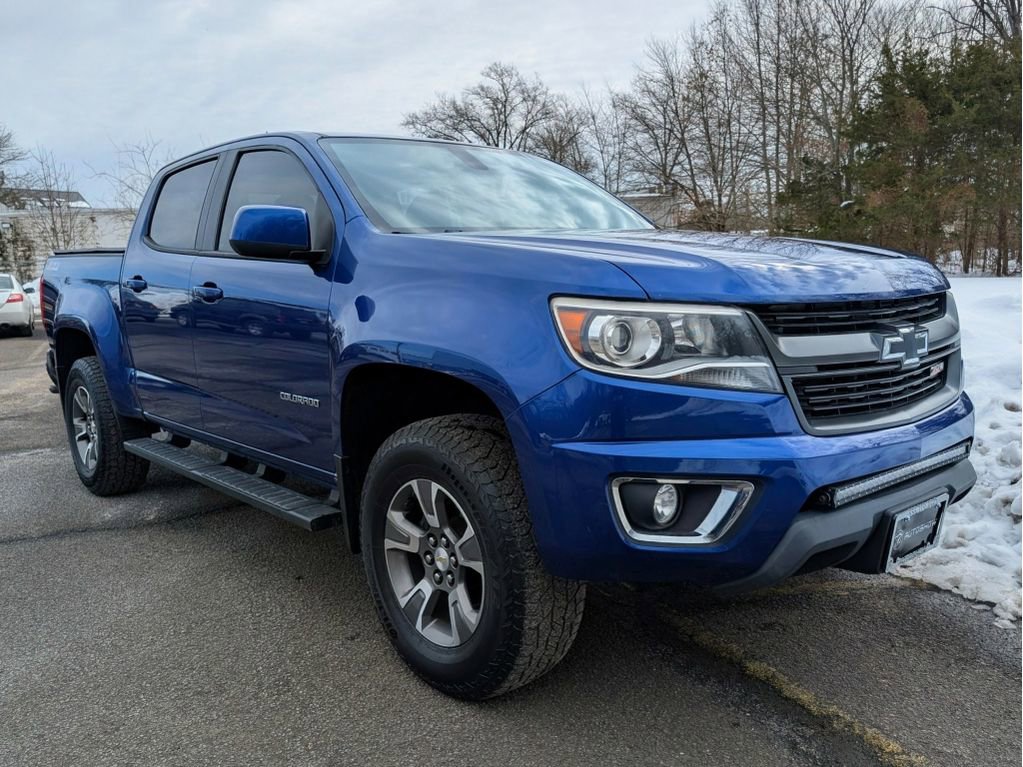 Used 2016 Chevrolet Colorado Z71 image 2