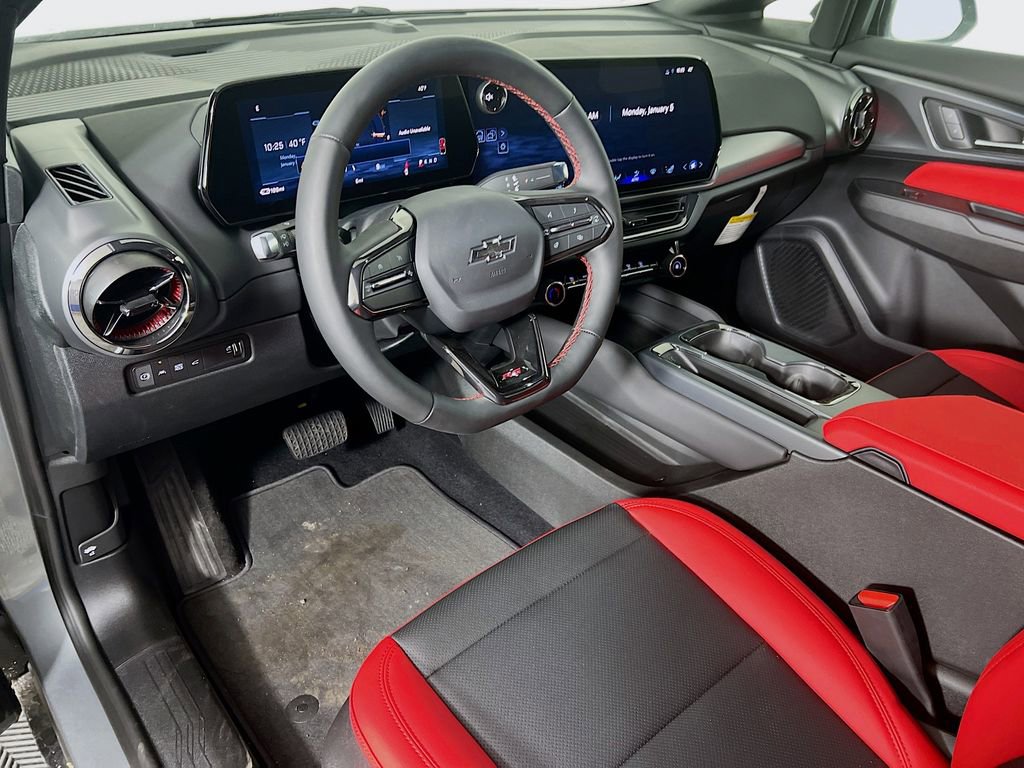 New 2026 Chevrolet Equinox EV RS image 9