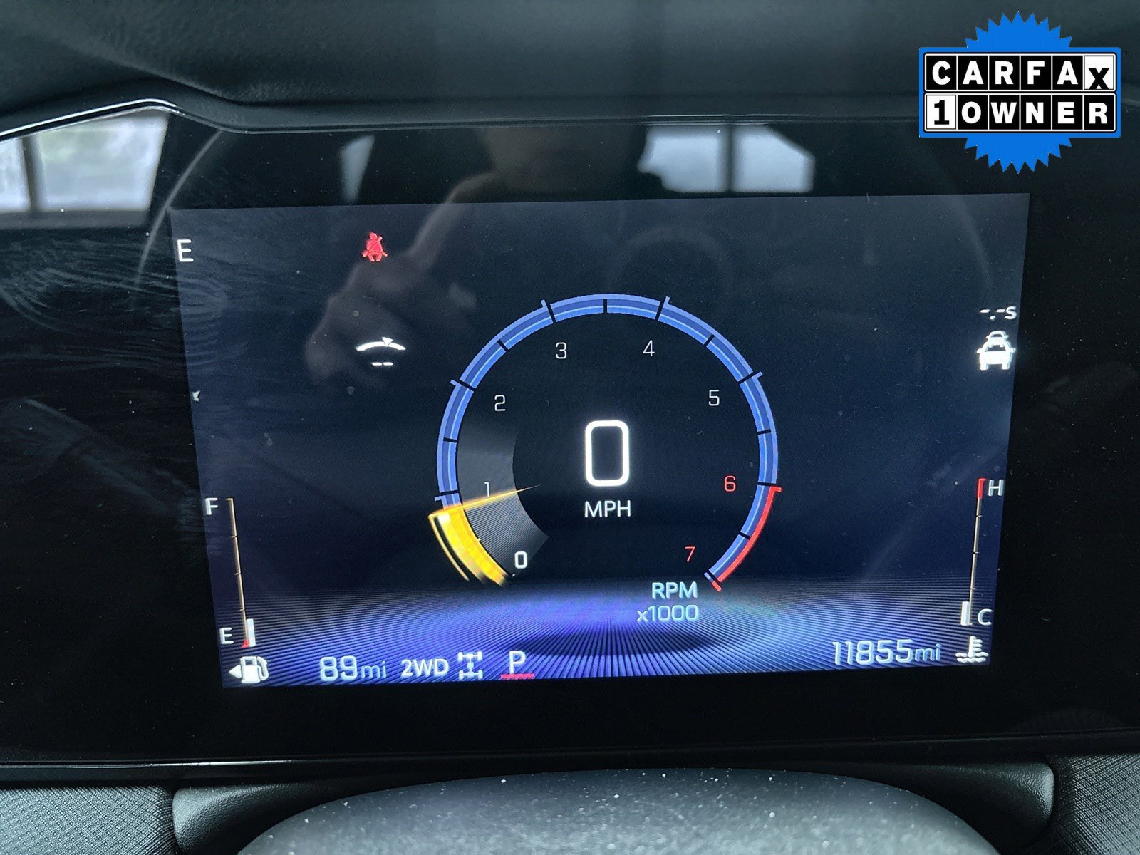 Used 2025 Chevrolet TrailBlazer ACTIV w/ Convenience Package AWD/4WD image 26